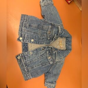 kids jean jacket